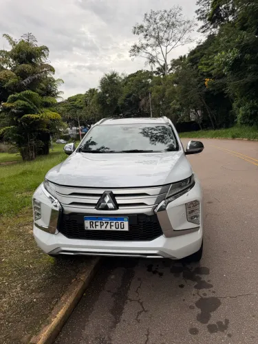 Mitsubishi Pajero Sport HPE 2.4 4X4 Diesel Aut. 2021