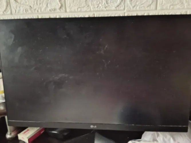Monitor 144 hz LG 