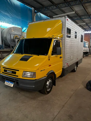 Motorhome iveco