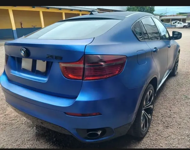 BMW X6 Xdrive 35I 3.0 306cv Bi-turbo 2009