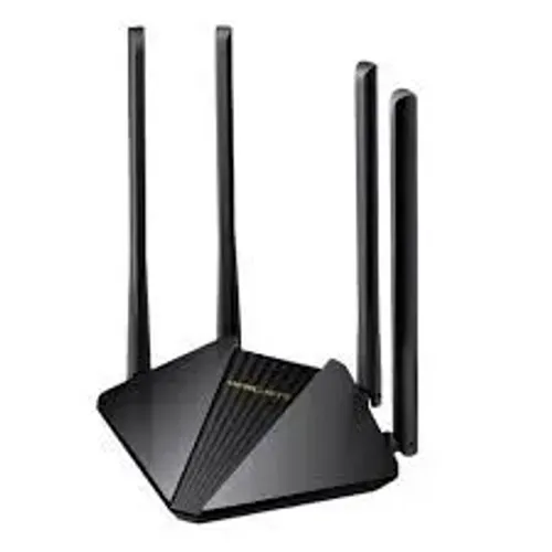 Roteador 4 antenas Gigabit varias marcas semi novo