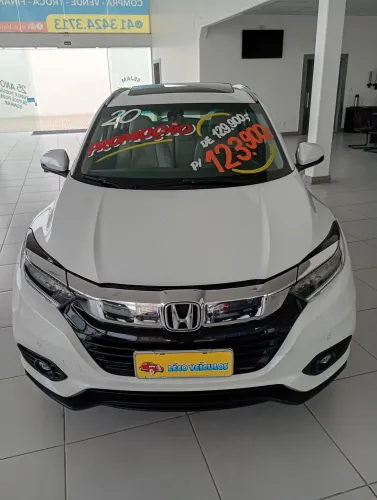Honda HR-V Touring 1.5 TB 16V 5P Aut. 2020