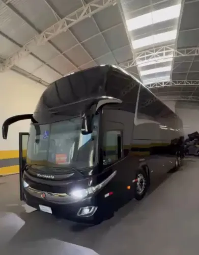 ÔNIBUS MARCOPOLO PARADISO LD - 2014 | 44 PASSAGEIROS