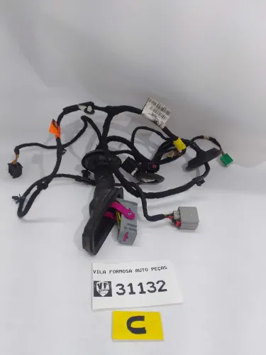 Chicote Porta Dianteira Direita Gm Cruze 1.8 2018