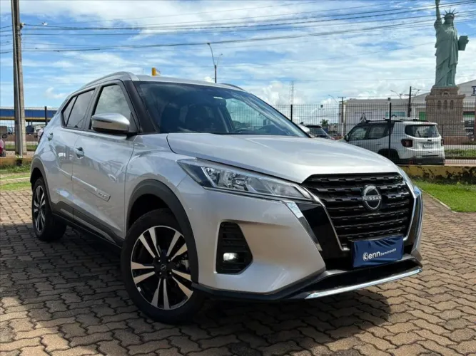 Nissan Kicks Advance 1.6 16V Flex AUT 2025