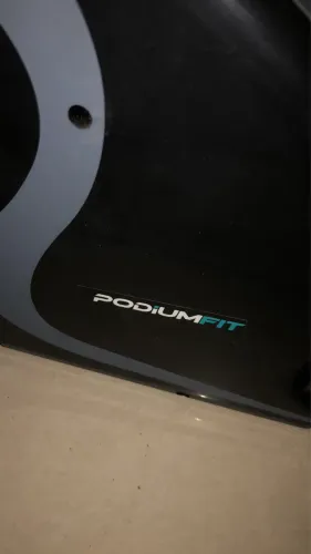 Mini Bicicleta Ergométrica (pedal de chão) PodiumFit