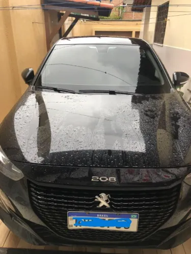 Peugeot 208 Like 1.0 Flex 6V 5P Mec. 2023