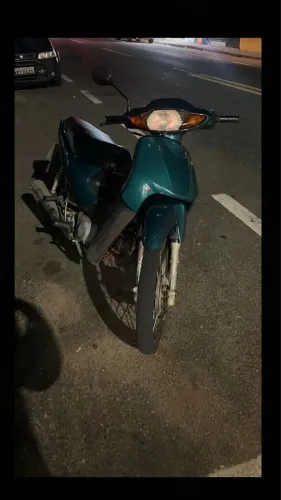 HONDA BIZ 100cc (CONSERVADA)