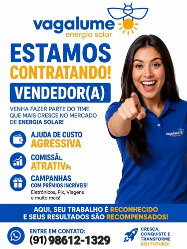 Representante Comercial.