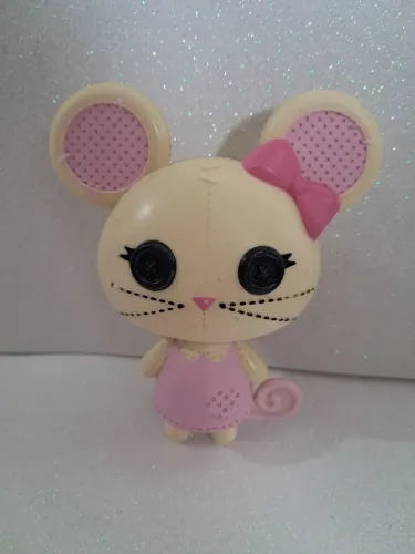  Pet lalaloopsy Cinder Slippers 11cm 