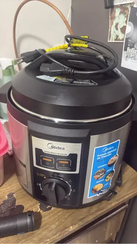 Panela elétrica midea