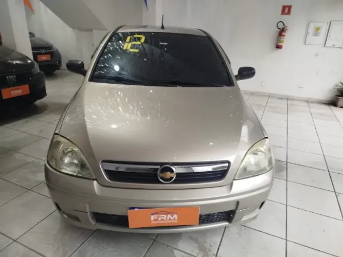 Chevrolet Corsa Hat. Maxx 1.4 8V Econoflex 5P 2012
