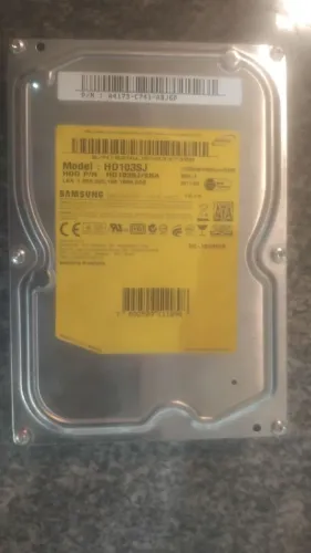 HDD Samsung 1tb