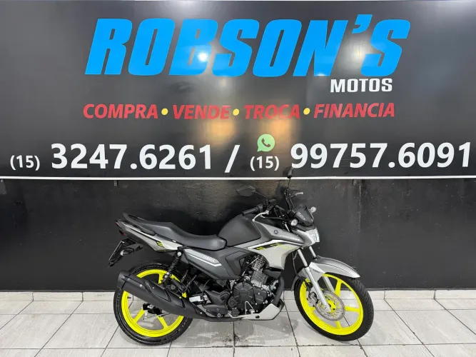 Yamaha Factor 150c Dx Ubs 2025 C/889 km zerada doc ok