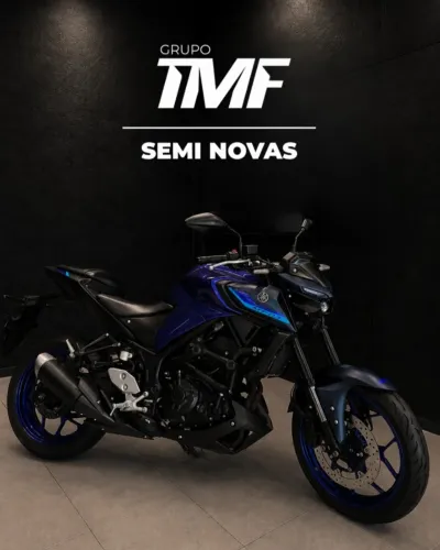 ** ABAIXO DA FIPE** YAMAHA MT-03 2024