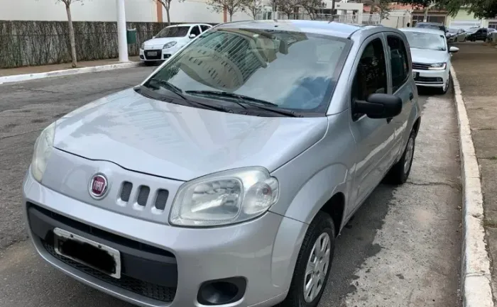 Fiat Uno Vivace/rua 1.0 EVO Fire Flex 8V 5P 2014