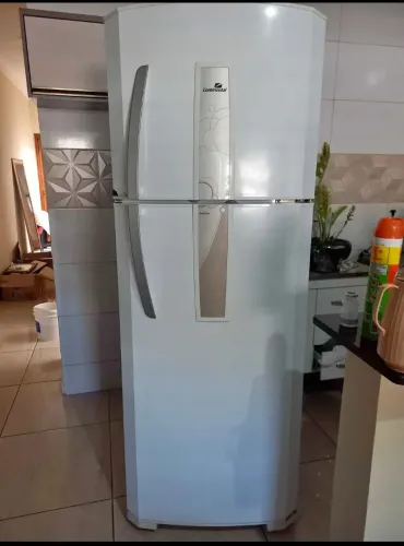Geladeira 600 entrega grátis