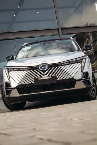 GAC Motors GS4 Elite (híbrido) 2027