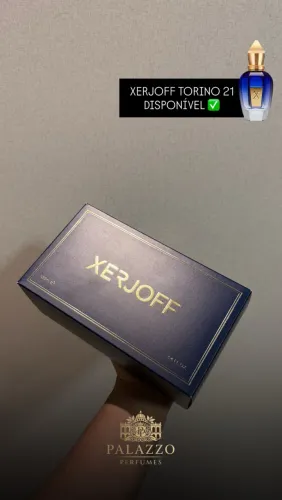 XERJOFF TORINO 21 (PERFUME DE NICHO)