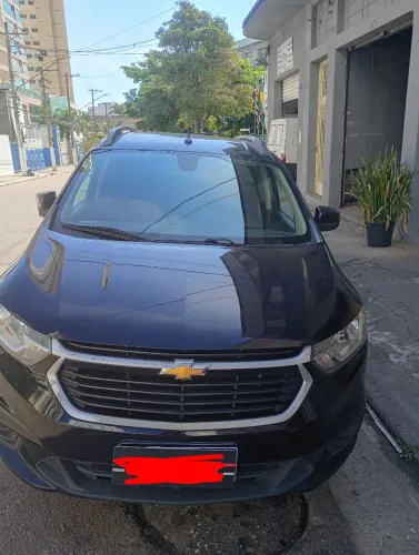 Chevrolet Spin LT 1.8 8V Econo.flex 5P Aut. 2020