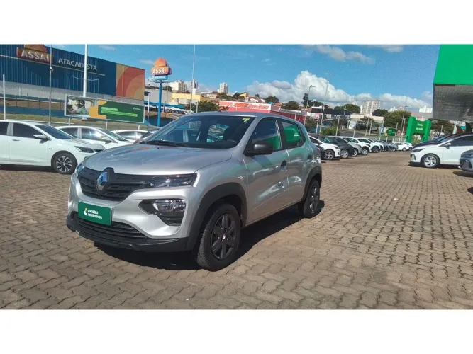 Renault Kwid 1.0 Zen 2026