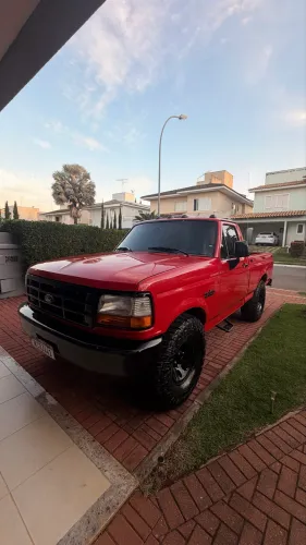 Ford F-1000 XL 2.5 HSD Diesel TB 1997