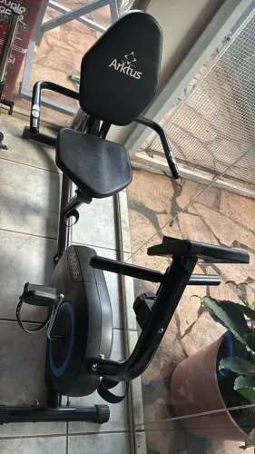 Bicicleta ergométrica