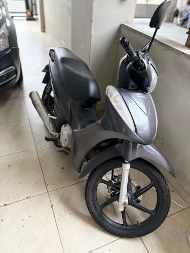 Honda Biz 125 EX/ 125 EX Flex 2012