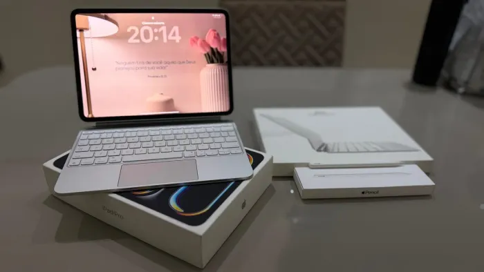 iPad Pro 2024