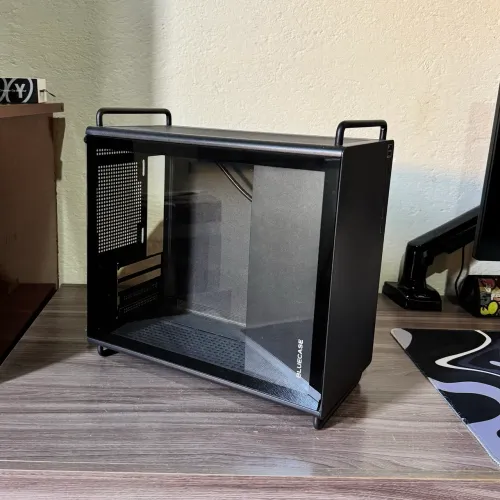 Gabinete Gamer Micro ATX