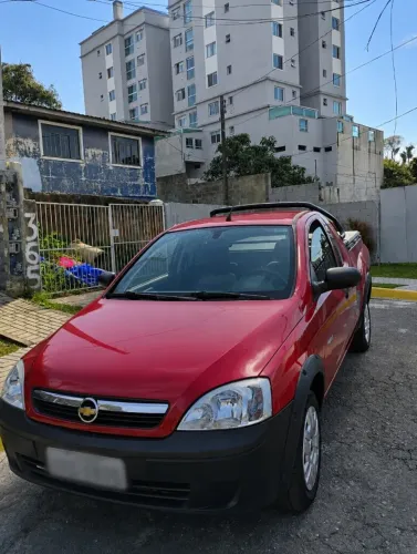 Chevrolet Montana 1.4 8V Conquest Econoflex 2P 2009