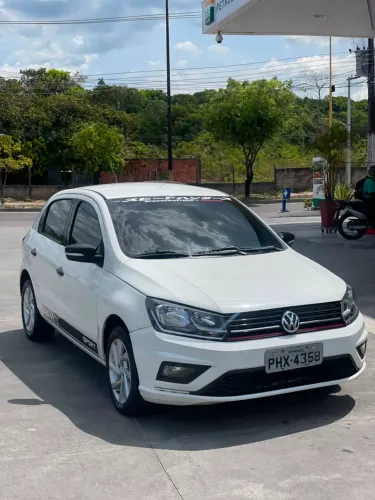 Volkswagen Gol Geração VII 1.0 12V Flex Mec. 4P 2019