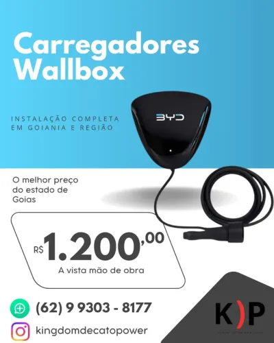 Tomadas industriais para Carros elétricos e wall box