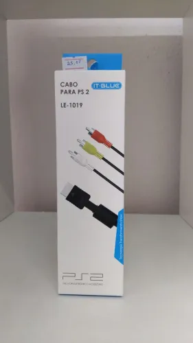 Cabo Para PS2 