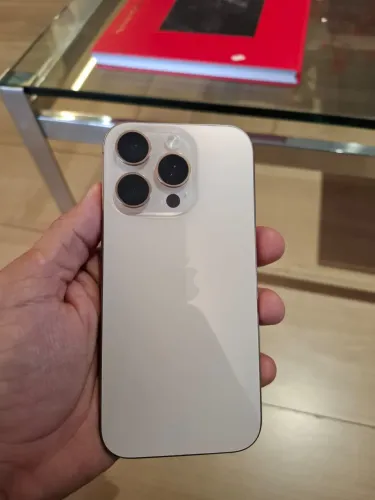 Vendo iPhone 16 pro