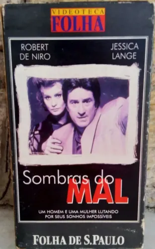 Sombras do mal