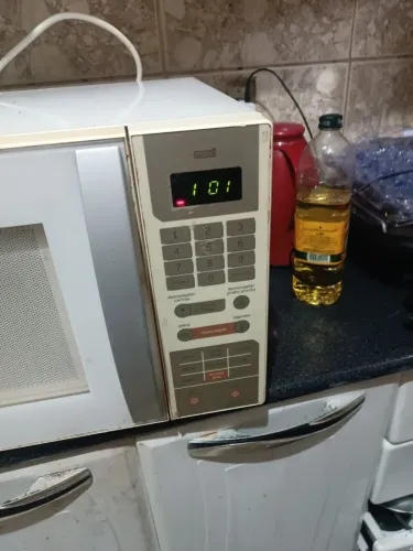 Microondas Brastemp 34 litros desapego última peça
