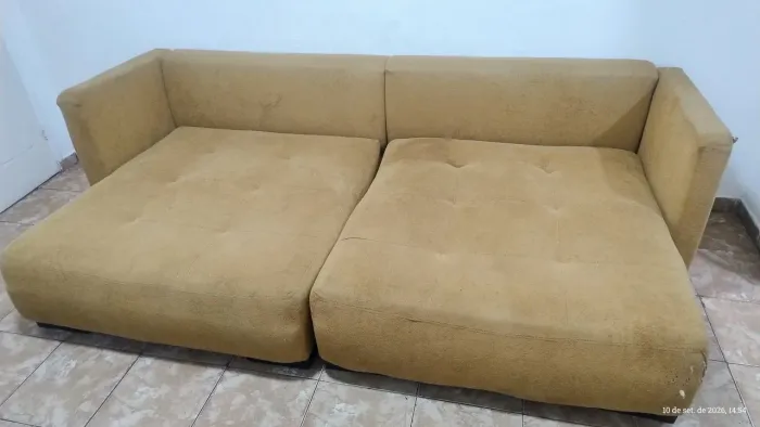 Sofá de 2 lugares 2,10 X 1,30