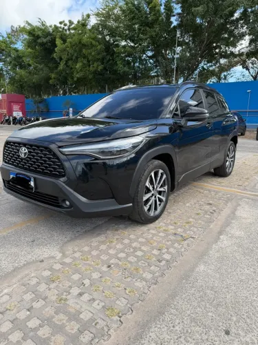 Toyota Corolla Cross XRE 2.0 16V Flex AUT 2022