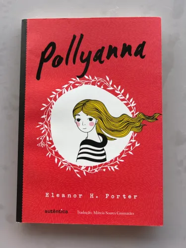 Vendo livro Pollyana