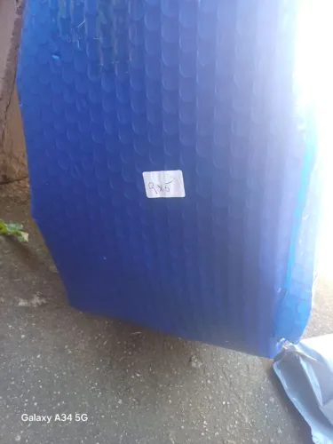 Lona capa  térmica  para piscina 9×5