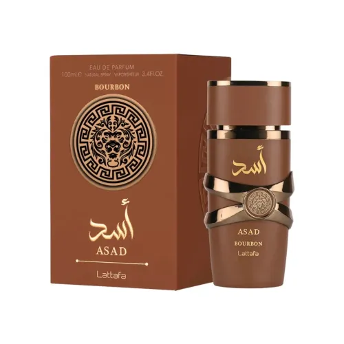 Asad bourbon PERFUME ÁRABE ORIGINAL