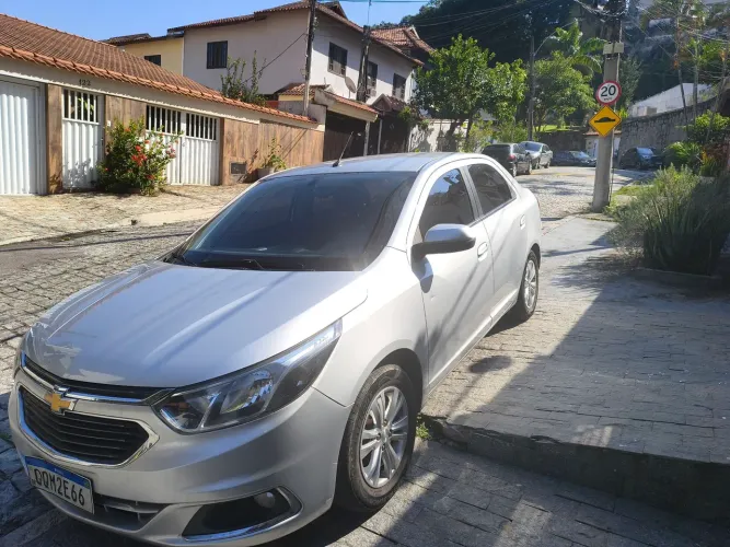Chevrolet Cobalt LTZ 1.8 8V Econo.flex 4P Aut. 2019