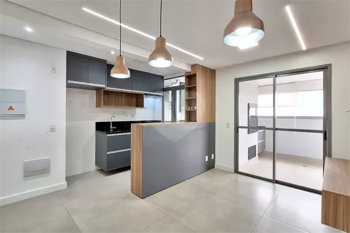 Apartamento com 2 quartos à venda em Barra Funda - SP