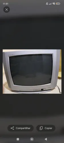 Televisão