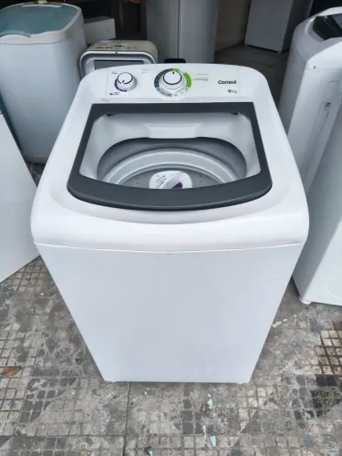 Máquina de lavar Consul 9 kg CWB09