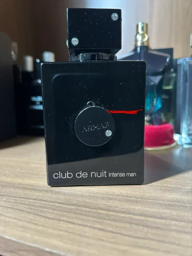 Club de nuit intense men 