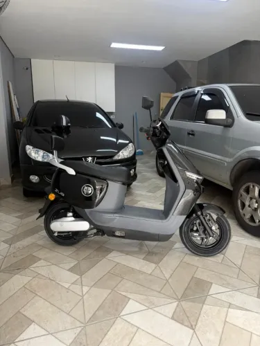 Moto Eletrica ZUB