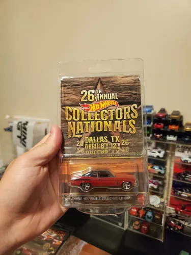Hot Wheels 1970 Chevy Nova SS - 2026 Dallas (Em mãos)