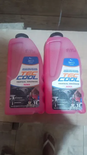Aditivo da TEC Cool